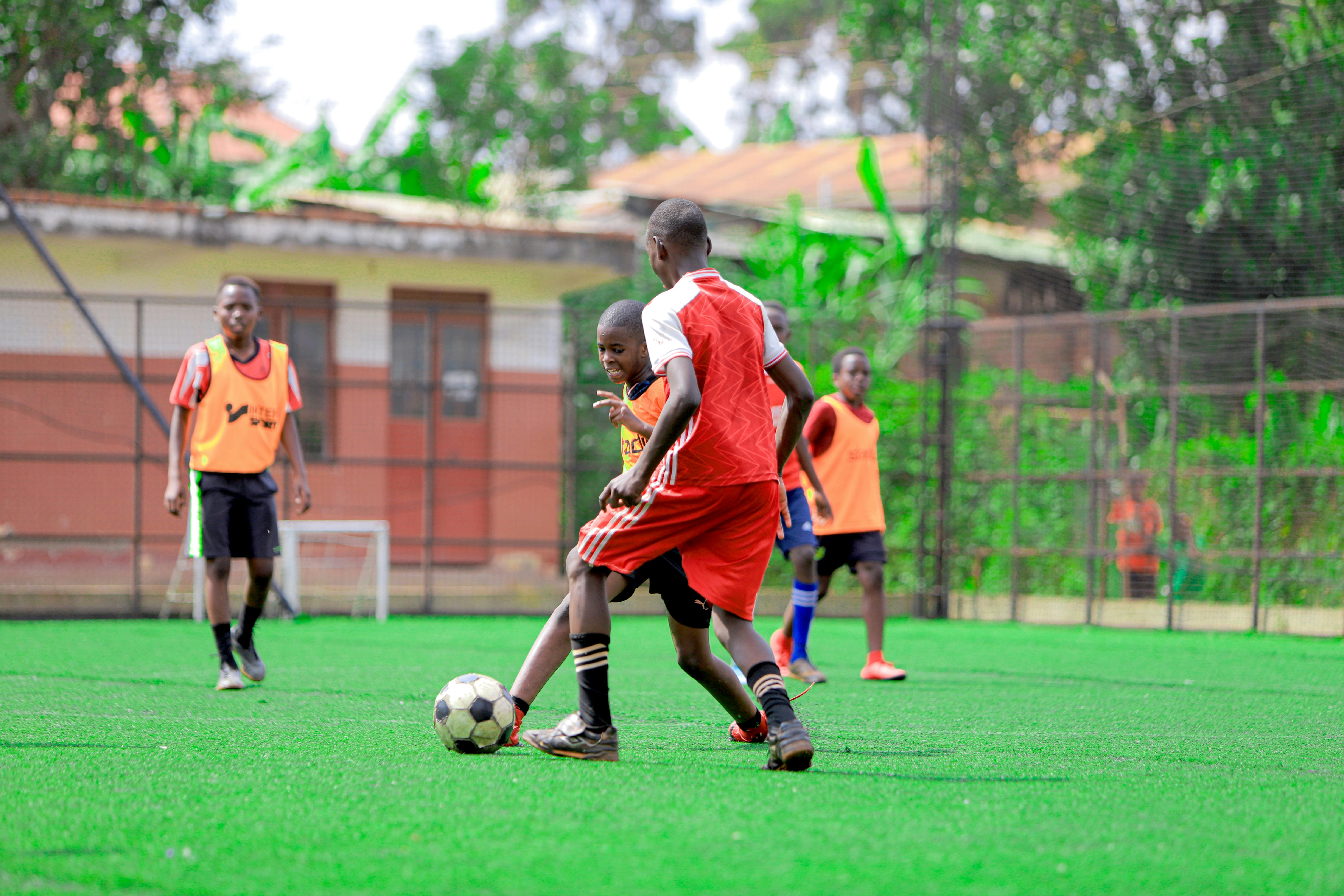 From the Field to the Classroom: NAECIS Summer Soccer Camps